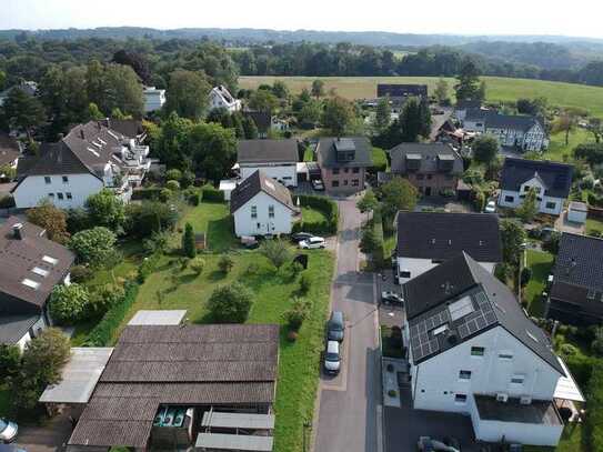 Baugrundstück in seltener Lage von Solingen Höhscheid