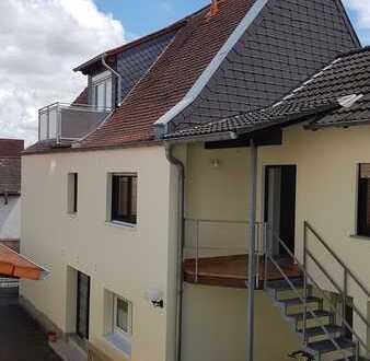 Schöne 4-Zimmer-Wohnung im sanierten Wohnhaus , Münster-Altheim
