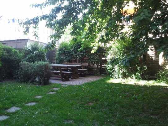 Günstige, gut geschnittene 4-R-Maisonette-DG-WE in der Leipziger Straße 65