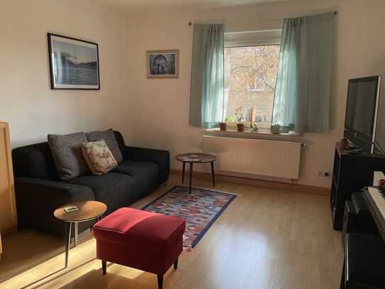 2 Zimmer Single-Wohnung in Bad Cannstatt, nahe Kurpark und ÖPNV