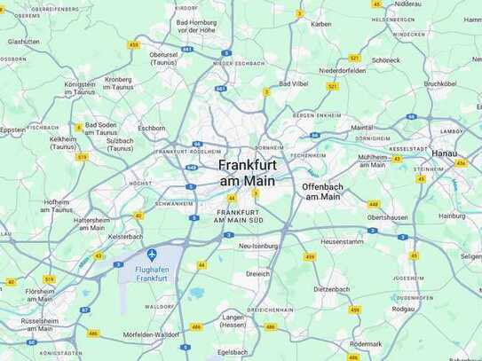 Lukratives Wohn und Geschäftsportfolio im Großraum Frankfurt
(Einzelabverkauf möglich)