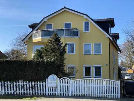 Sonnige 2,5-Zimmer-Wohnung mit Balkon in Velten