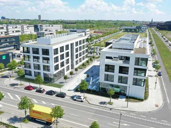 Exklusiv über BROCKHOFF | hochwertiger Neubau | TMM Forum | PHOENIX WEST | 407 - 814 m²