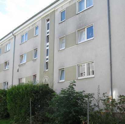 2-Zimmerwohnung mit großem Wohnraum