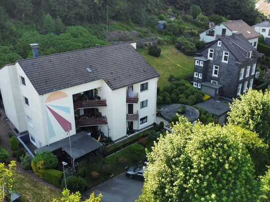 Schöne, moderne 3-Zimmer-Wohnung mit Balkon & Stellplatz in Wuppertal Ronsdorf