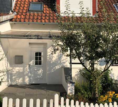 Charmantes Reihenmittelhaus für die kleine Familie in schöner Lage von Groß Buchholz