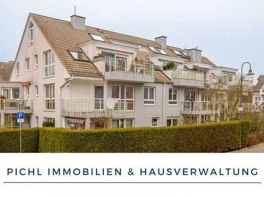 Top-Investment oder Wohlfühloase: 3-Zimmer-Wohnung mit Balkon und Tiefgarage!