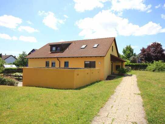 Charmante Balkonwohnung in idyllischer Lage!