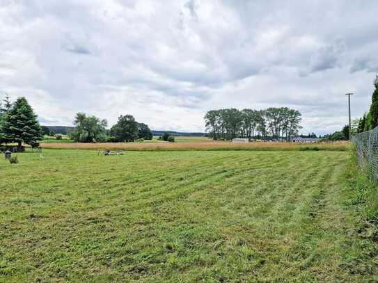 Baugrundstück in Zemitz - zwischen Wolgast und Anklam