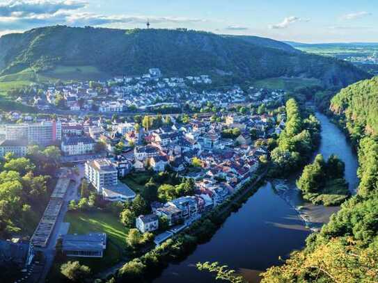 Stilvolles Erdgeschoss Wohnung in begherte Lage von Bad Kreuznach