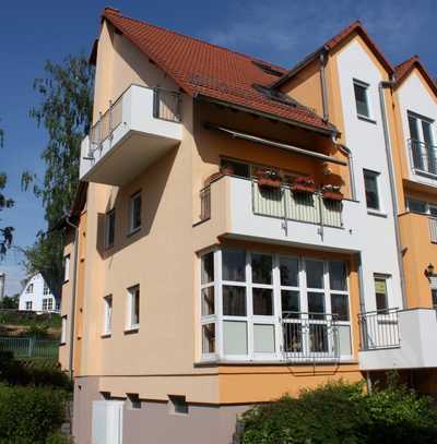 Wunderschöne 2-Raum-Wohnung mit Balkon und Stellplatz