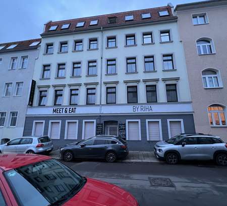 Schöne 2-Raumwohnung in ruhiger Lage frisch renoviert