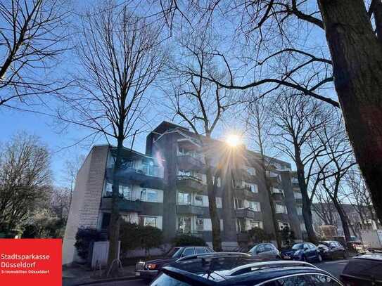 Sanierte 2-Zimmerwohnung in Düsseldorf-Rath