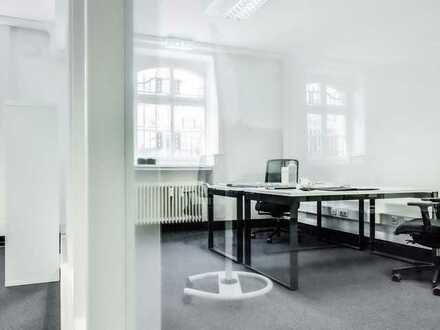 Büroraum oder Coworking Space für GründerInnen und Startups