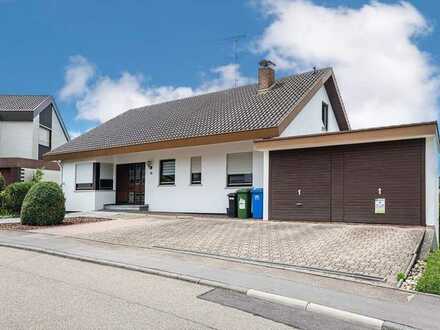 Ein Ort für Herz und Familie - Generationshaus in Krauchenwies