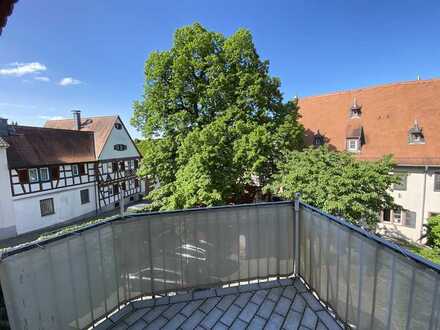 Klasse Lage. Zwingenberg Altstadt. Erbpacht.
