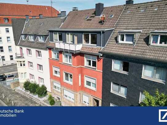 Lichtdurchflutete 3,5 Zimmer-Balkonwohnung in beliebter Lage!