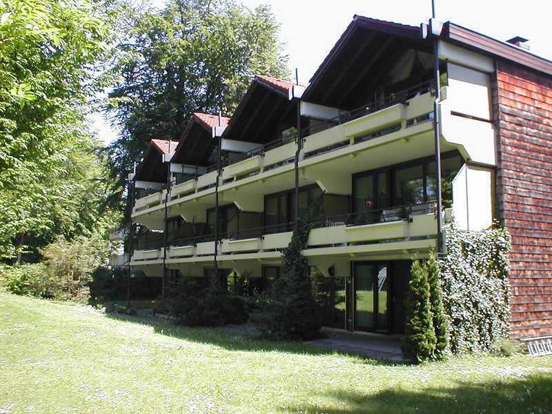 2-Zi.-Terrassen-Wohnung in Harlaching-Menterschwaige