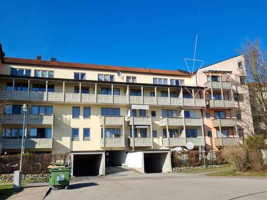 2-Zi-Whg mit separater Küche & Südbalkon in Freising