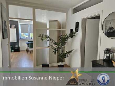 Mit dem Aufzug bis zur Wohnungstüre – Schöne 2 Zimmerwohnung in Wuppertal Vohwinkel WE21