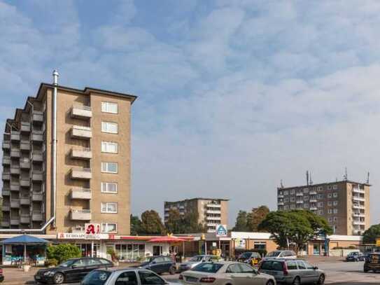 Top modernisierte Wohnung mit Weitblick