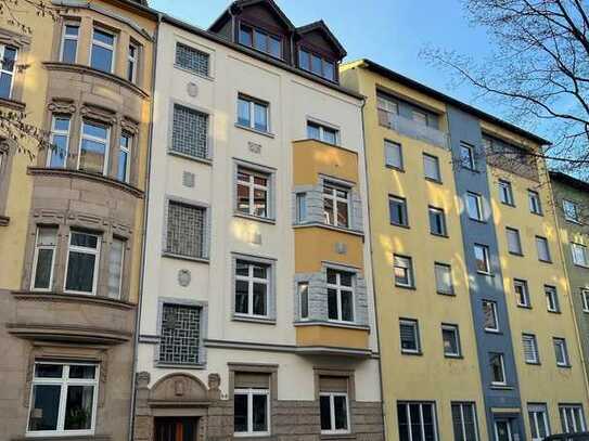 Helle 3 Zimmer mit Sonnenbalkon!