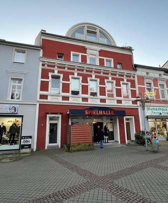 Schöne Dachterrassen Wohnung in Zentraler Lage mitten in Wattenscheid.