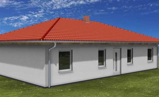 1 von 2 verfügbaren Baugrundstücken, wird bebaut mit Haus Bungalow, 10min bis Stralsund!