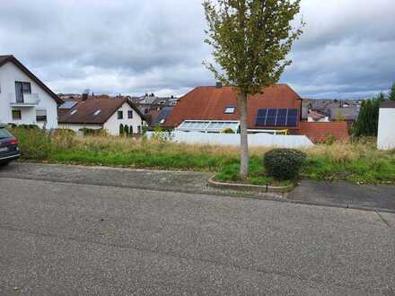 Einzelgrundstück in gewachsenem Wohngebiet