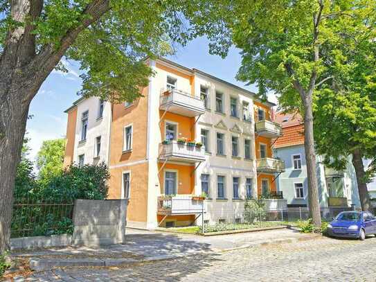 Schöne 2-Raum-Wohnung mit Süd-West-Balkon * HP * Küche mit EBK und Fenster * Bad mit Wanne * TOP *