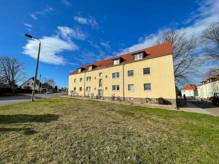 2-Raumwohnung mit Balkon
