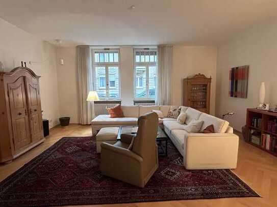 Schöne 3 Zimmer Altbauwohnung in Jugendstilhaus, Mannheim Oststadt