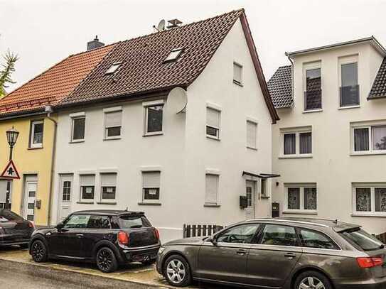 **FÜR SCHNELLENTSCHLOSSENE** Wohnhaus zentral in Bad Saulgau