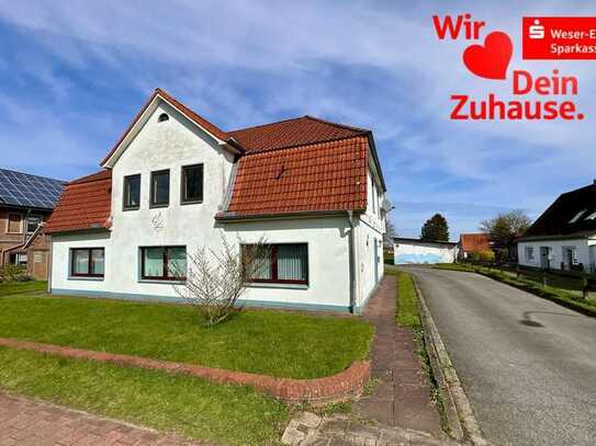 Interessantes Mehrfamilienhaus mit 3 Wohneinheiten