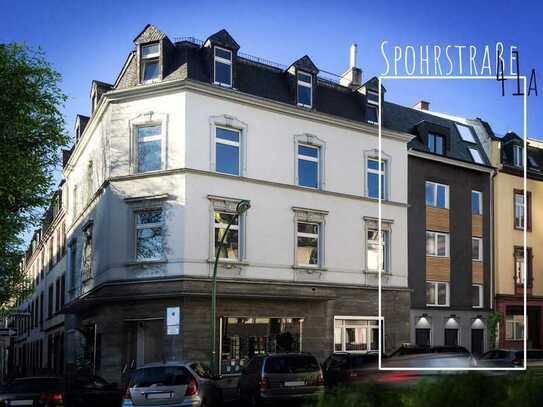 BEST OF NORDEND: Schlüsselfertig gebautes Mikro-Apartment mit Balkon-BESICHTIGUNG SAMSTAG ab 14 Uhr