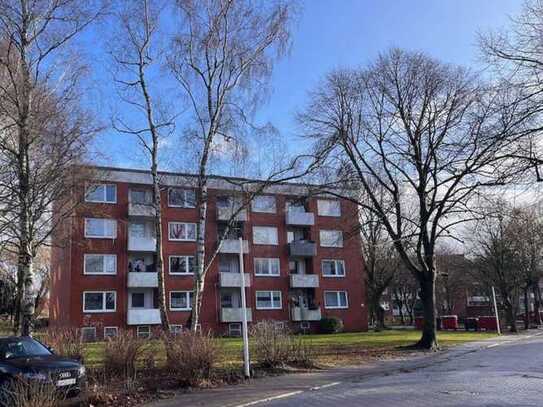 Frisch renovierte 2-Zimmer Wohnung inkl. Balkon ab sofort verfügbar