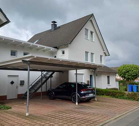 Schöne 3-Zimmer-Wohnung mit gehobener Innenausstattung mit Einbauküche in Lehre Wendhausen