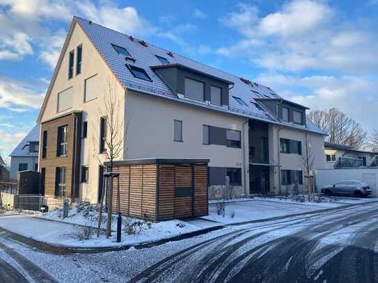 Exklusive, neuwertige 2-Zimmer-Wohnung mit gehobener Innenausstattung mit EBK in Schwäbisch Hall