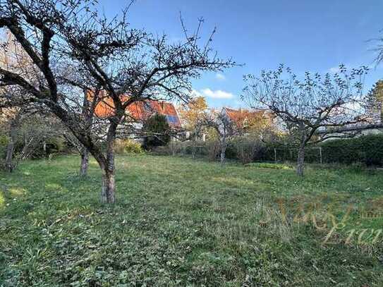 Angebotsverfahren: Doppelhaushälfte mit großem Garten in ruhiger Lage von Starnberg!