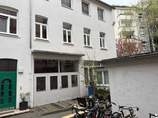 2-Zimmer-Wohnung in Frankfurt am Main