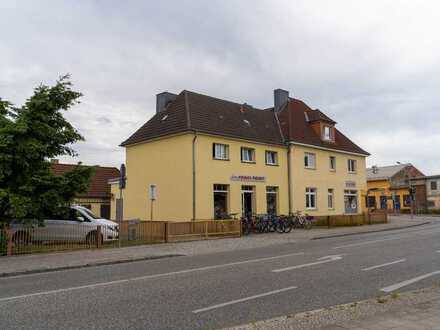 Zentrumsnahes Mehrfamilienhaus mit viel Potenzial