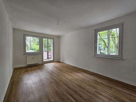 *Endlich Ankommen und Wohlfühlen* - 3-Raumwohnung mit Balkon und Wanne *2 Kaltmieten geschenkt