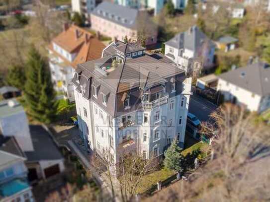 Top-Lage! Tolle 3-Raum Wohnung mit Balkon & Einbauküche* nahe dem Dahliengarten!