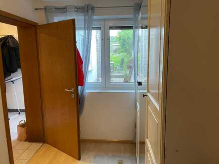 Helle Souterrain-Wohnung mit EBK und Freisitz in Breisach-Oberrimsingen