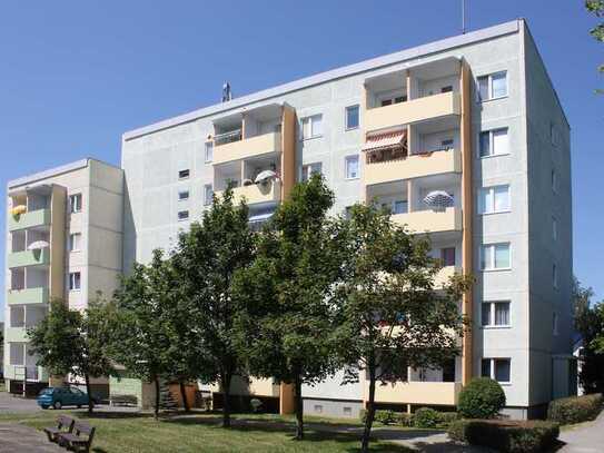 Kleine 1 Raum Wohnung in Werdau-Sorge