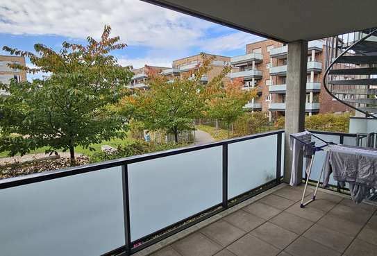 Wunderschöne 2-Zimmer Wohnung in Fellbach mit Balkon im 2. OG