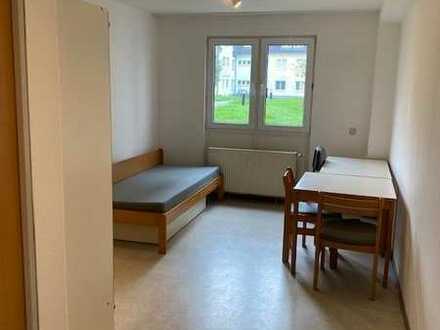 Studenten aufgepasst! Appartement in zentraler Wohnanlage