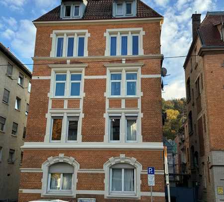 Helle 2-Zimmer Wohnung mit Balkon & Abendsonne im beliebten Stuttgarter Süden Nahe Südheimerplatz