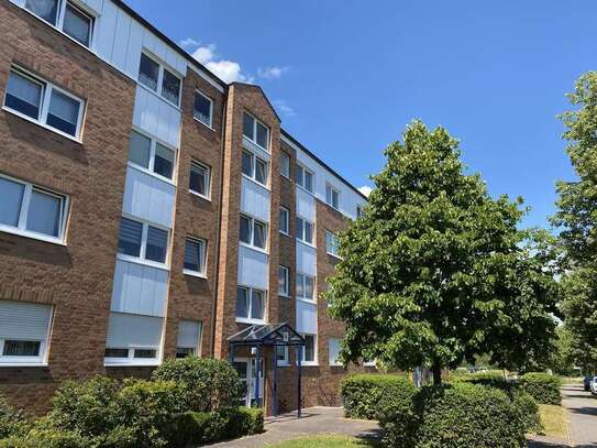 Tolle Aussichten für Kochfreunde! 2-Zimmer-Wohnung mit großer Wohnküche in Reislingen S/W