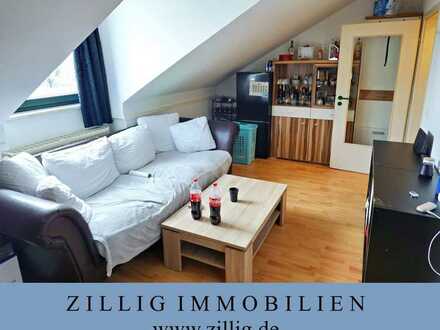 Super 1-Zi.-Appartement - Nähe FH/Uni, Bahnhof, EBK, ZILLIG IMMOBILIEN